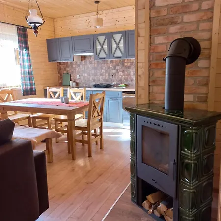 Sol Wilcza Zagroda Holiday home Kudowa Zdroj