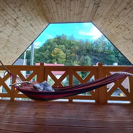 Sol Wilcza Zagroda Holiday home *