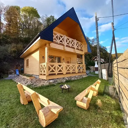 Sol Wilcza Zagroda Prázdninový dům