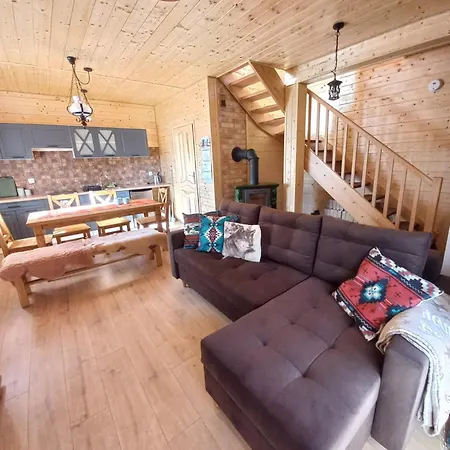 Сasa de vacaciones Sol Wilcza Zagroda