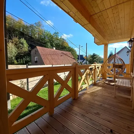 Sol Wilcza Zagroda Сasa de vacaciones *