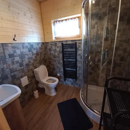 Сasa de vacaciones Sol Wilcza Zagroda *