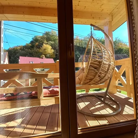 בית נופש Sol Wilcza Zagroda קודובה-זדרוי