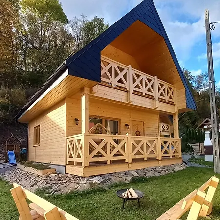 Sol Wilcza Zagroda Holiday home *