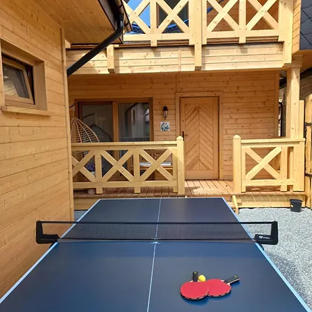 Sol Wilcza Zagroda Holiday home Kudowa Zdroj
