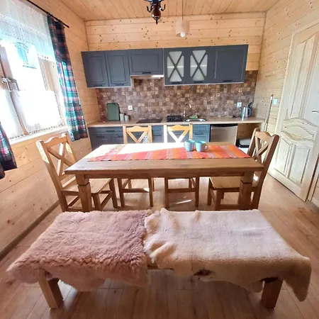 Sol Wilcza Zagroda *