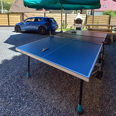 בית נופש Sol Wilcza Zagroda