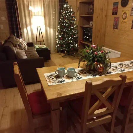 Prázdninový dům Sol Wilcza Zagroda