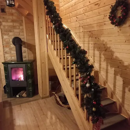 Sol Wilcza Zagroda בית נופש