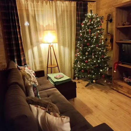 Сasa de vacaciones Sol Wilcza Zagroda Kudowa-Zdrój