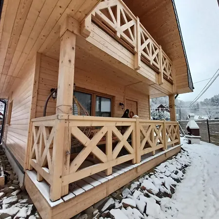 Sol Wilcza Zagroda בית נופש