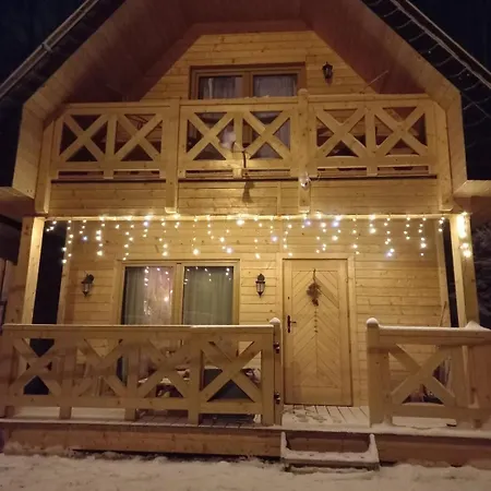 Sol Wilcza Zagroda Prázdninový dům *