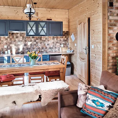 Sol Wilcza Zagroda 펜션 쿠도바-즈루이