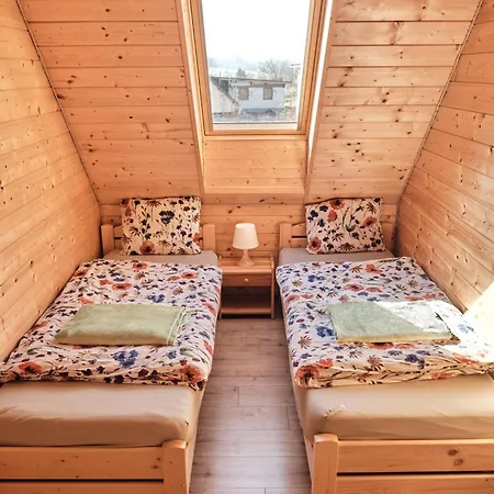 Sol Wilcza Zagroda 펜션 쿠도바-즈루이