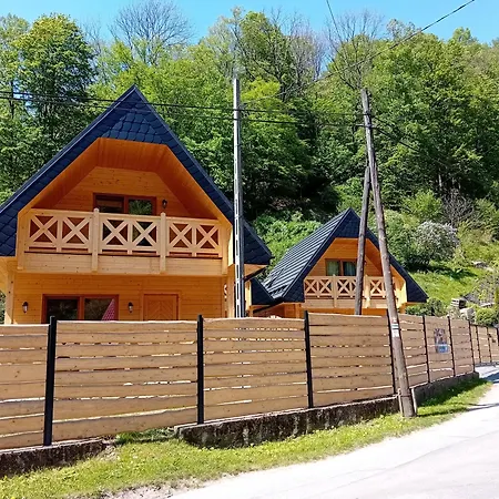 Ferienhaus Sol Wilcza Zagroda Bad Kudowa