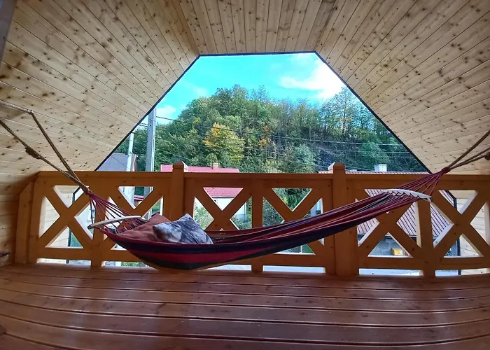 Sol Wilcza Zagroda Prázdninový dům *