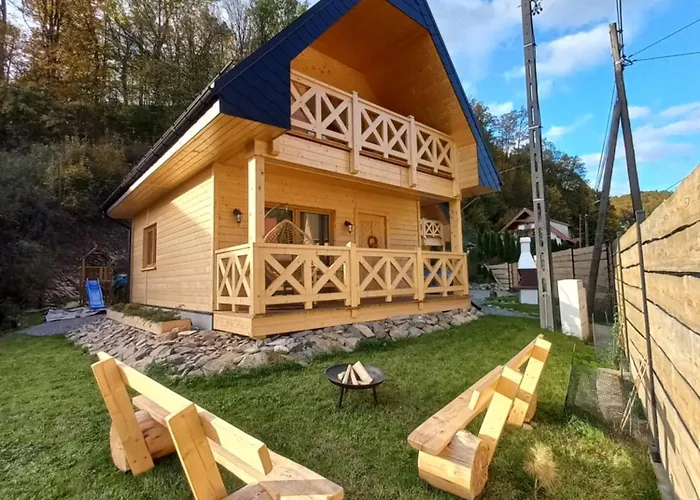 Sol Wilcza Zagroda Prázdninový dům