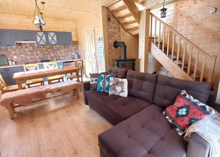 펜션 Sol Wilcza Zagroda