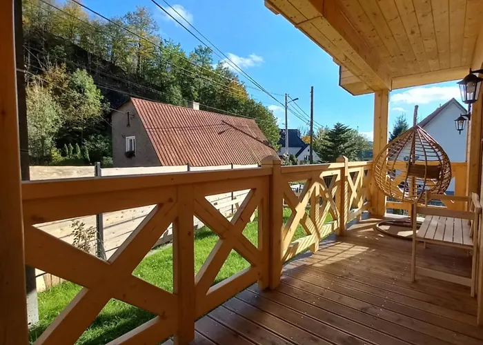 Sol Wilcza Zagroda Prázdninový dům *