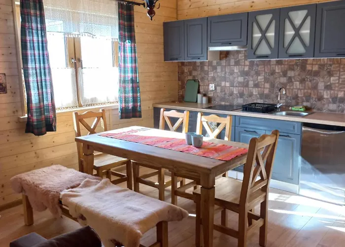 Sol Wilcza Zagroda * Kudowa-Zdrój