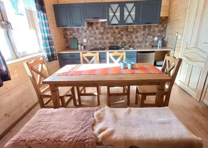 Sol Wilcza Zagroda *