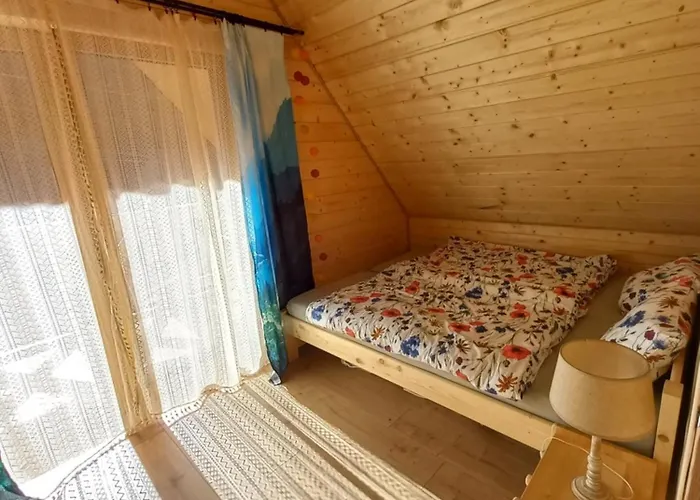 Sol Wilcza Zagroda Kudowa-Zdrój