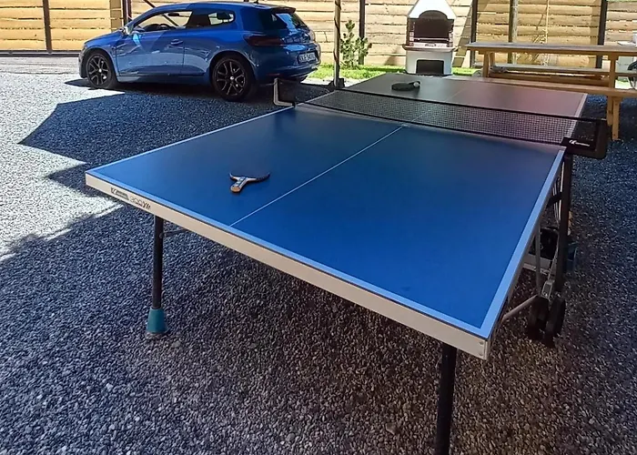 펜션 Sol Wilcza Zagroda