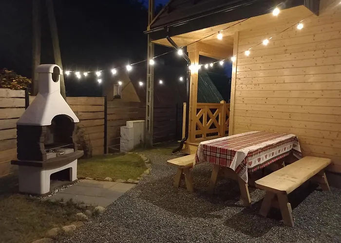 Sol Wilcza Zagroda * 쿠도바-즈루이