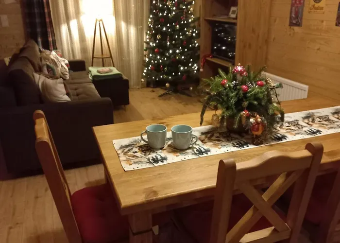 Prázdninový dům Sol Wilcza Zagroda