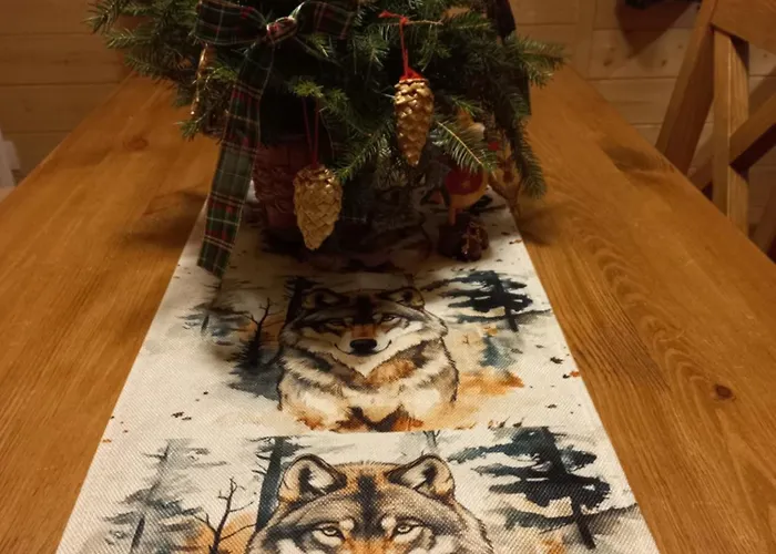 Sol Wilcza Zagroda Prázdninový dům