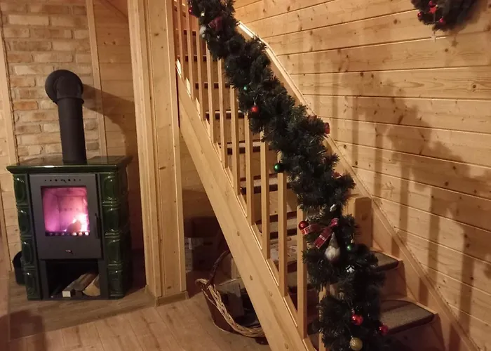 Sol Wilcza Zagroda Prázdninový dům