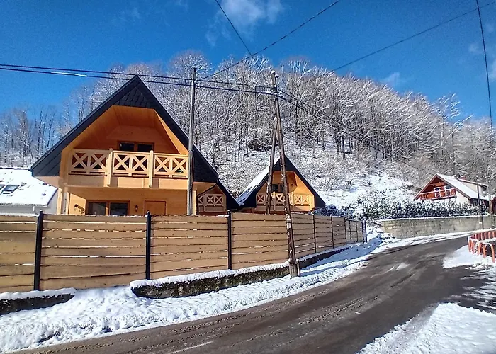 Sol Wilcza Zagroda 쿠도바-즈루이