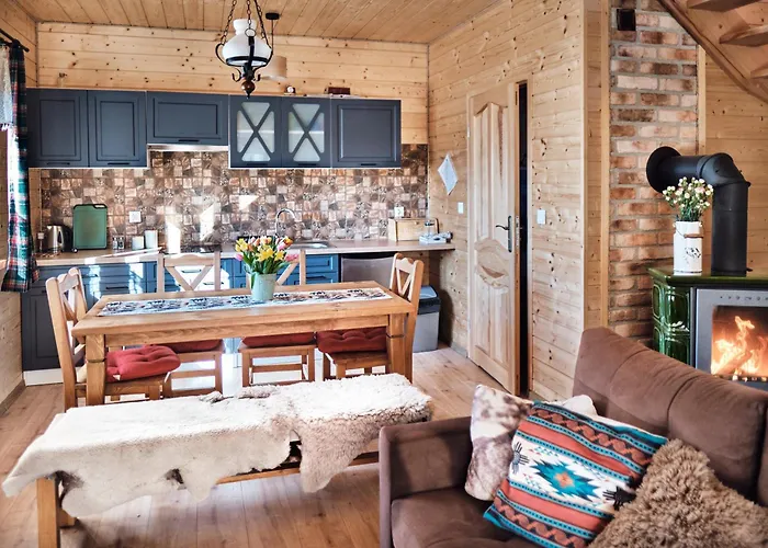 Sol Wilcza Zagroda 펜션 쿠도바-즈루이