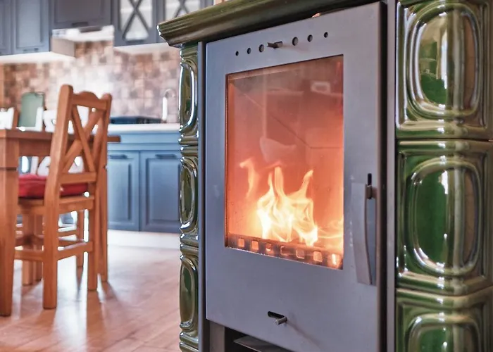 Sol Wilcza Zagroda 펜션