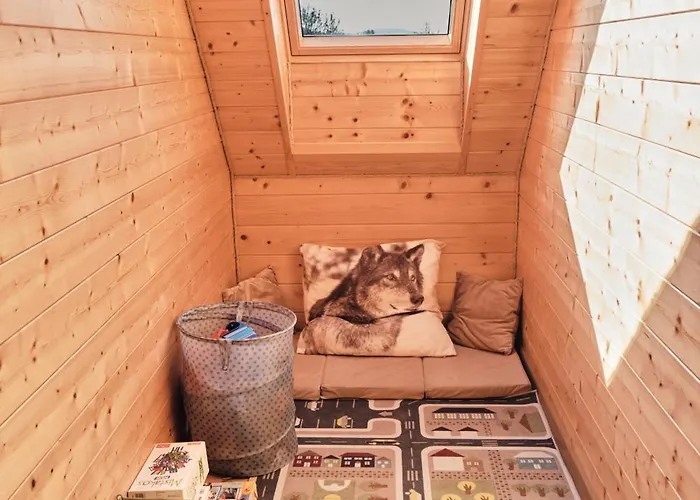 Sol Wilcza Zagroda * 쿠도바-즈루이