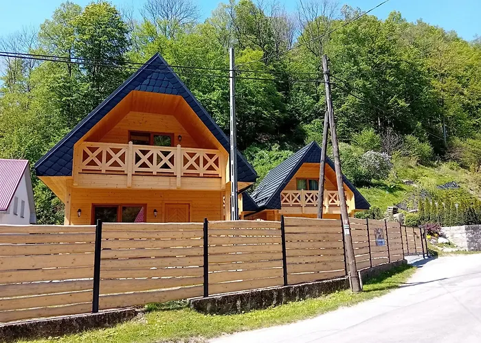 펜션 Sol Wilcza Zagroda 쿠도바-즈루이