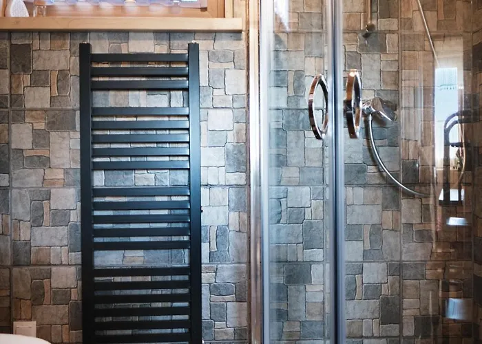 펜션 Sol Wilcza Zagroda *